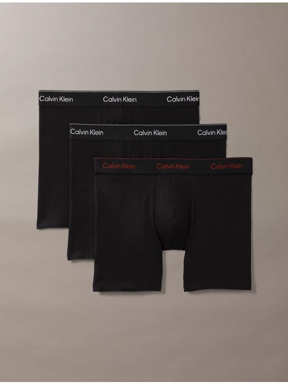 Calvin Klein Underwear - Calvin Klein BOXER BRIEF 3PK