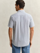 Gant - Gant SEERSUCKER STRIPE SS