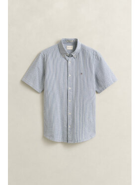 Gant - Gant SEERSUCKER STRIPE SS