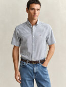 Gant - Gant SEERSUCKER STRIPE SS