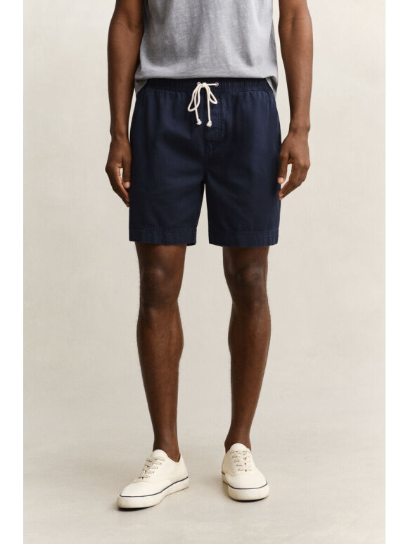 Gant - Gant REG SUNFADED DS SHORTS