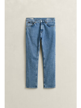 Gant - Gant REG CLEAN WASH GANT JEANS
