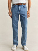 Gant - Gant REG CLEAN WASH GANT JEANS