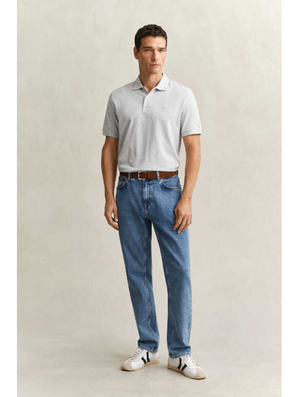 Gant - Gant REG CLEAN WASH GANT JEANS