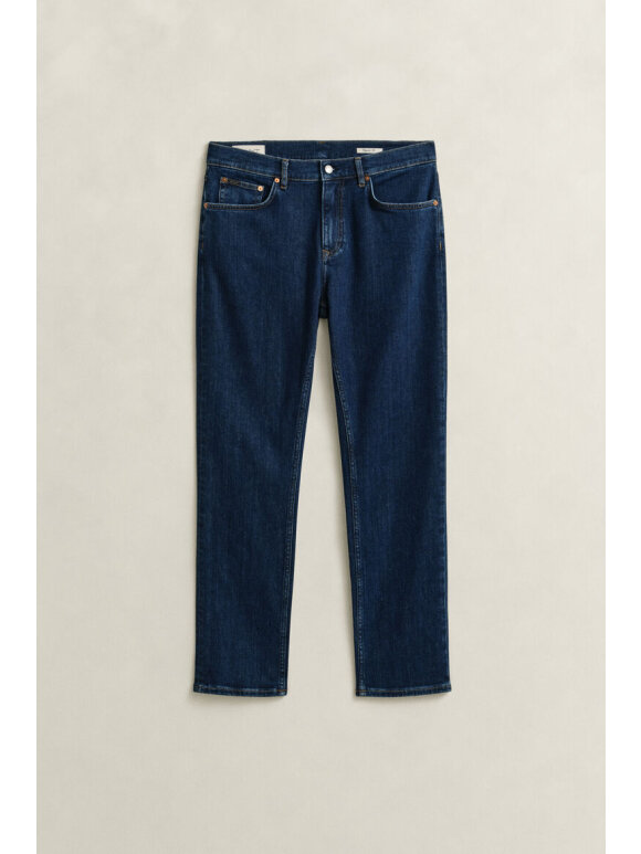 Gant - Gant REG CLEAN WASH GANT JEANS