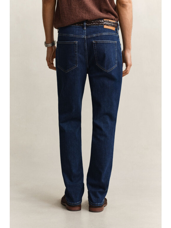 Gant - Gant REG CLEAN WASH GANT JEANS