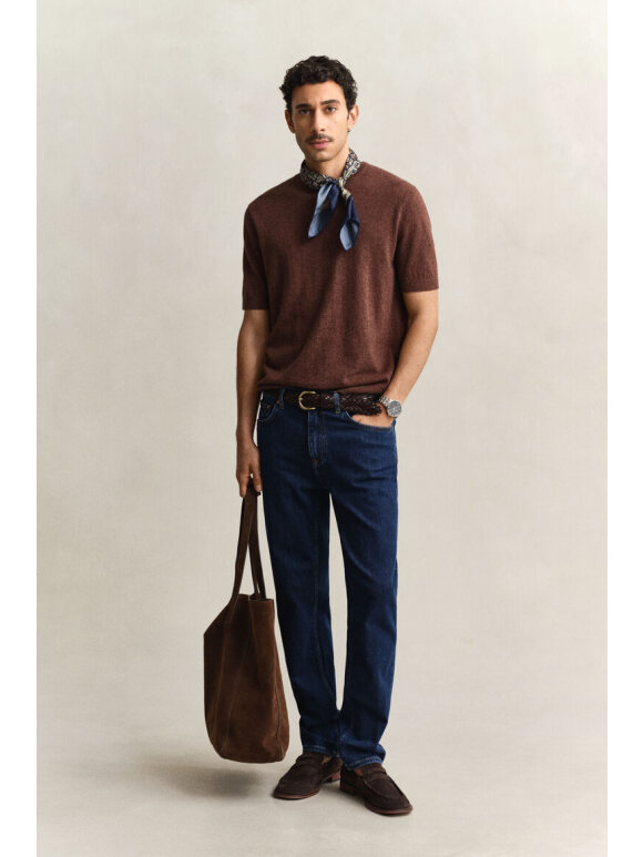 Gant - Gant REG CLEAN WASH GANT JEANS