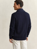 Gant - Gant MINI CABLE SHAWL COLLAR