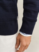 Gant - Gant MINI CABLE SHAWL COLLAR
