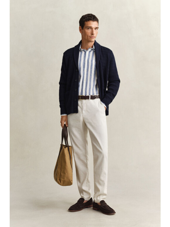 Gant - Gant MINI CABLE SHAWL COLLAR