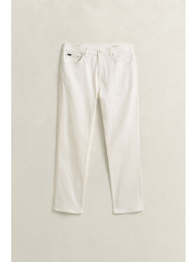 Gant - Gant REG WHITE JEANS