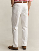 Gant - Gant REG WHITE JEANS