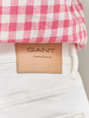 Gant - Gant REG WHITE JEANS