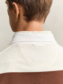 Gant - Gant BARSTRIPED COTTON POLO