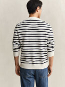 Gant - Gant BRETON STRIPE GRAPHIC C-N