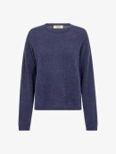 Mos Mosh - Mos Mosh MMMape O-Neck Knit Mos Mosh - Mos Mosh MMMape O-Neck Knit