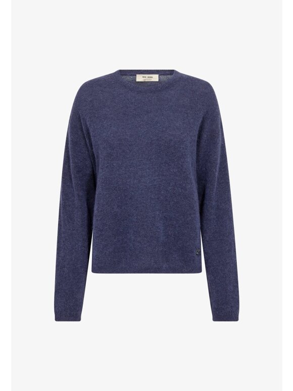 Mos Mosh - Mos Mosh MMMape O-Neck Knit