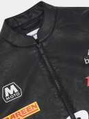 Bareen - Bareen FAUX LEATHER MOTO