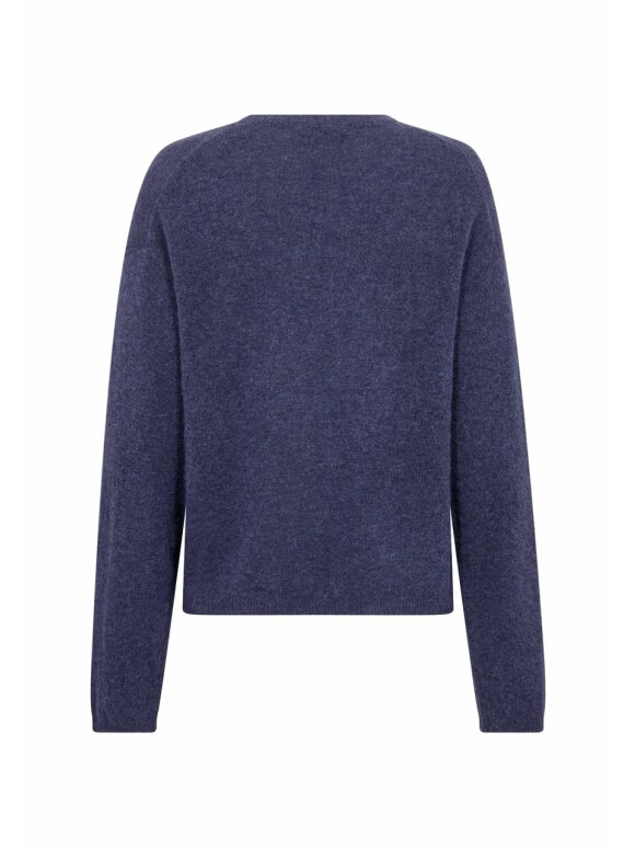 Mos Mosh - Mos Mosh MMMape O-Neck Knit