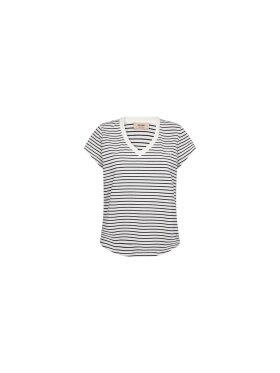 Mos Mosh - Mos Mosh MMKala V-SS Stripe Te