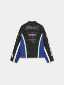 Bareen - Bareen FAUX LEATHER MOTO