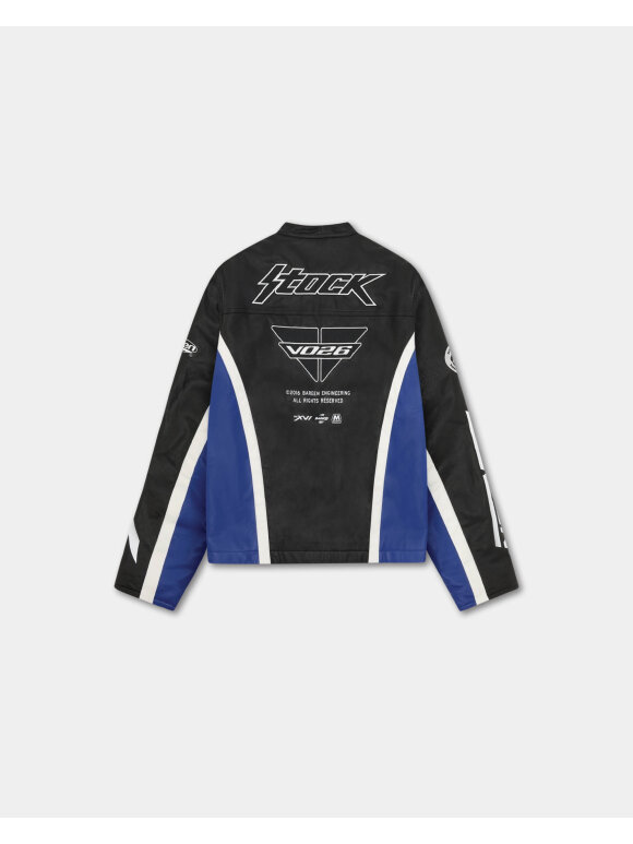 Bareen - Bareen FAUX LEATHER MOTO