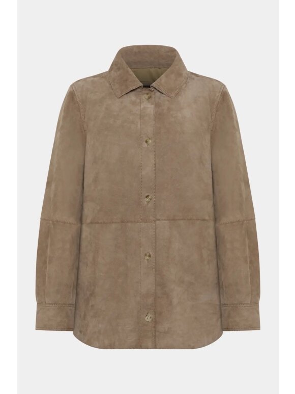 ROCKANDBLUE - ROCKANDBLUE Cassy Shirt Jacket