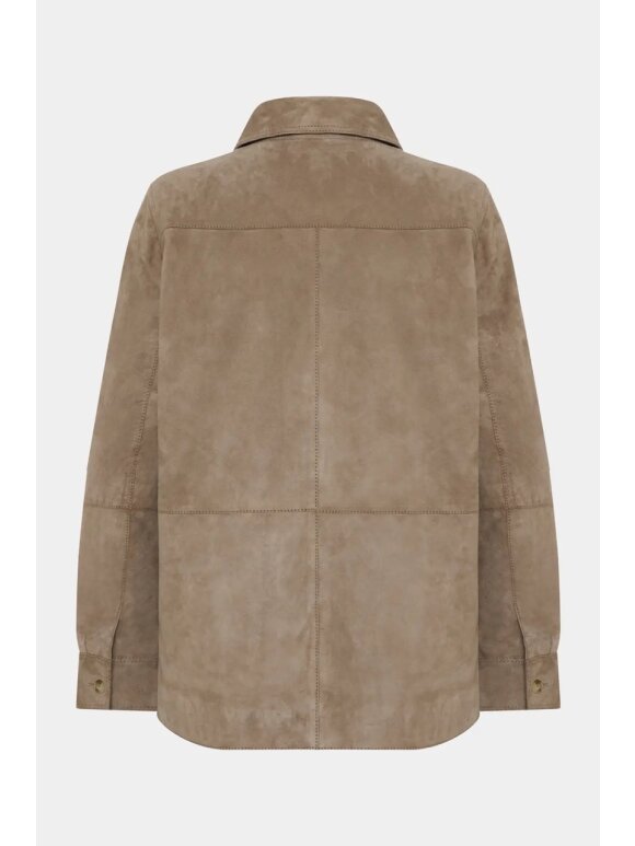 ROCKANDBLUE - ROCKANDBLUE Cassy Shirt Jacket