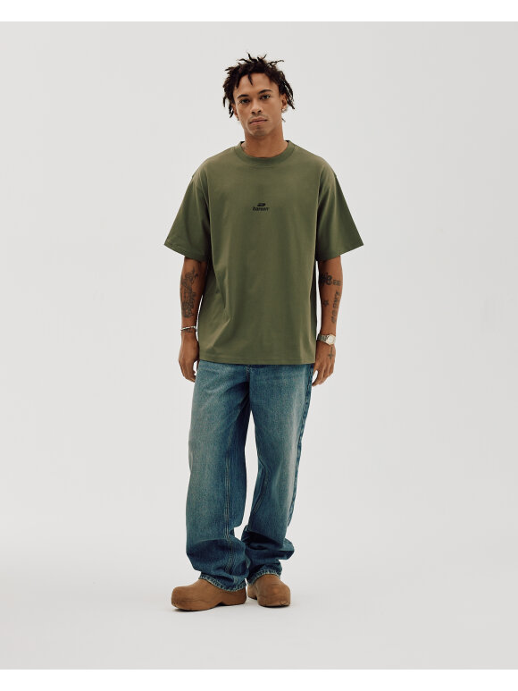 Bareen - Bareen boxfit t-shirt logo