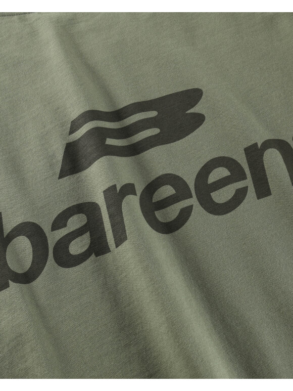 Bareen - Bareen boxfit t-shirt logo