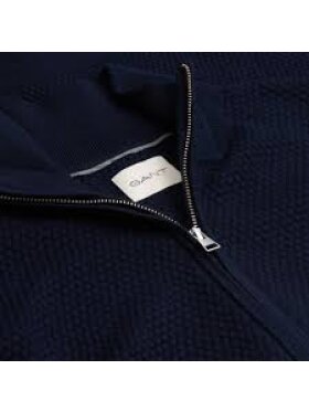 Gant - Gant TEXTURED COTTON MERINO