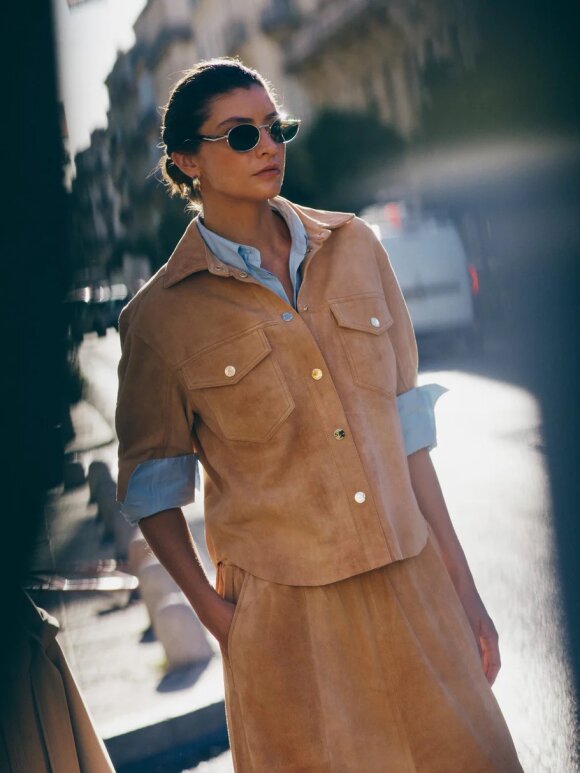 Mos Mosh - Mos Mosh MMSigga SS Suede