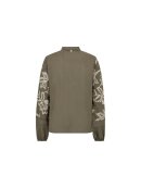 Mos Mosh - Mos Mosh  MMLouis Line Shirt