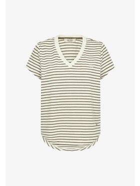 Mos Mosh - Mos Mosh MMKala V-SS Stripe Te