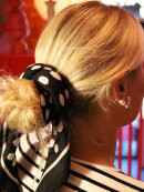 By Stær - By Stær TIANA TØRKLÆDE