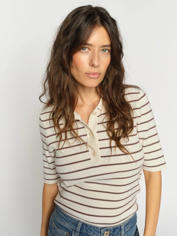 Mos Mosh - Mos Mosh MMCaliz Stripe SS