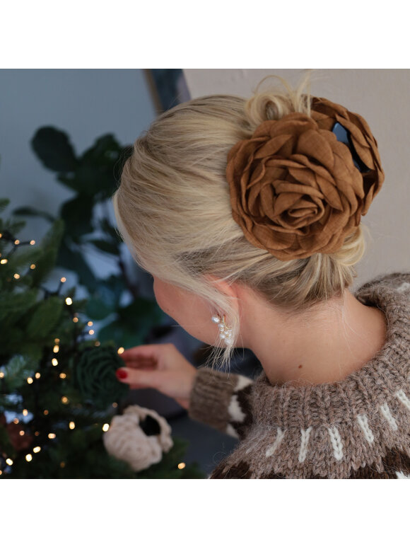 By Stær - By Stær DAISY HÅRKLEMME - STOR