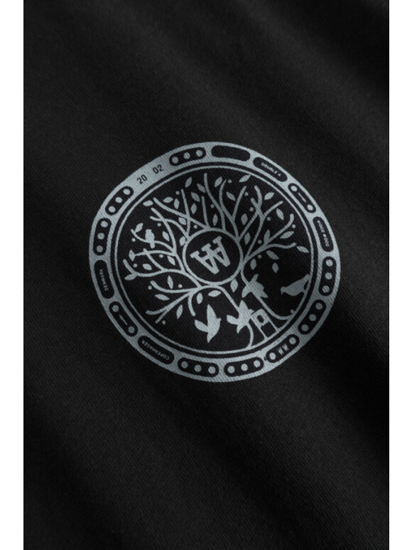 Double A by Wood Wood - Wood wood WWLiam tee MH cover