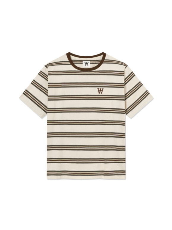 Double A by Wood Wood - Wood wood WWEaston tee