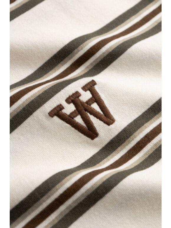 Double A by Wood Wood - Wood wood WWEaston tee