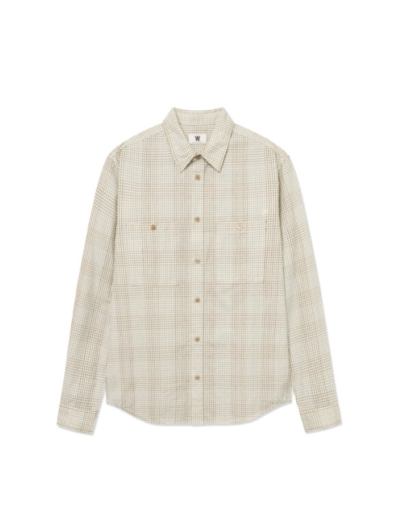 Double A by Wood Wood - wood wood WWCooper shirt