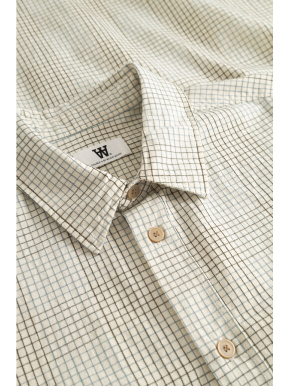 Double A by Wood Wood - wood wood WWCooper shirt