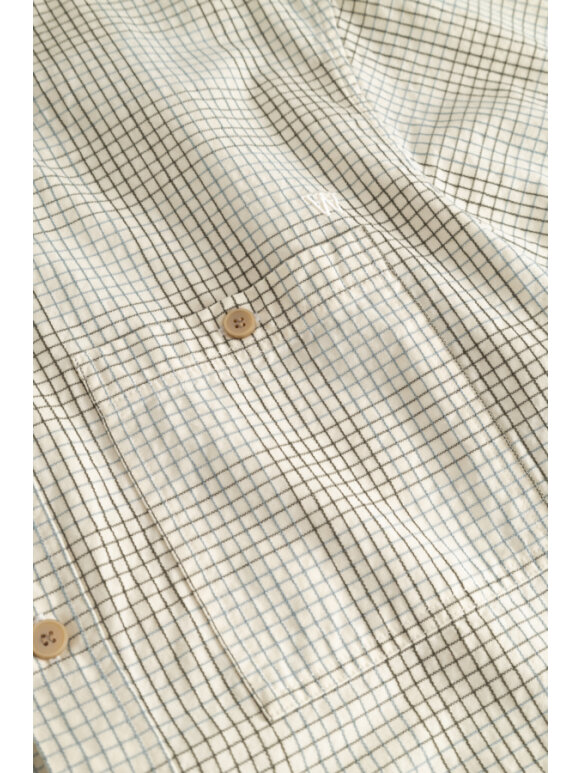 Double A by Wood Wood - wood wood WWCooper shirt