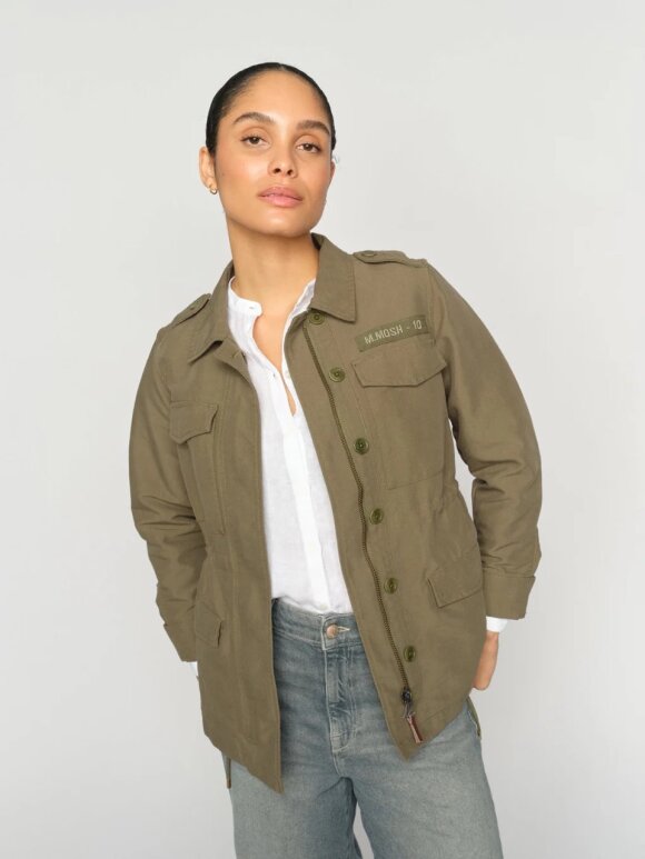 Mos Mosh - Mos Mosh MMTinsley Fredric