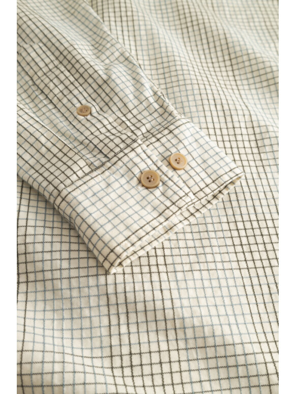 Double A by Wood Wood - wood wood WWCooper shirt
