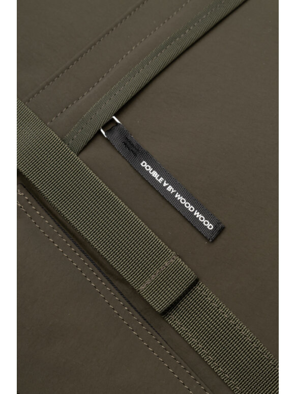 Double A by Wood Wood - Wood wood WWKarl rucksack