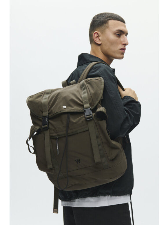 Double A by Wood Wood - Wood wood WWKarl rucksack