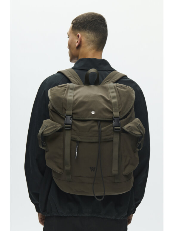 Double A by Wood Wood - Wood wood WWKarl rucksack
