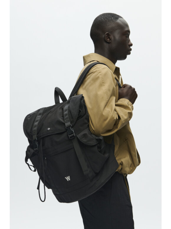 Double A by Wood Wood - Wood wood WWKarl rucksack
