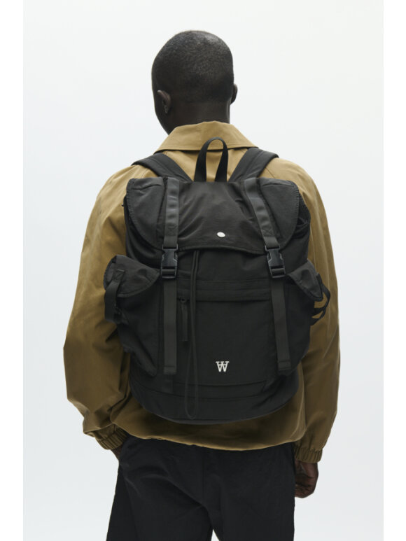 Double A by Wood Wood - Wood wood WWKarl rucksack
